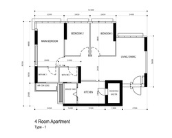 Blk 130A Toa Payoh Crest (Toa Payoh), HDB 4 Rooms #588827991